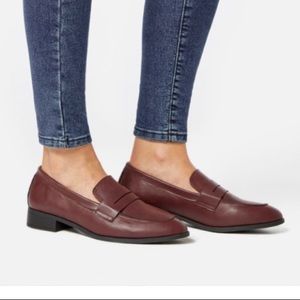 Just Fab Great Condition Romona Loafer